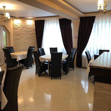 Pensiunea Perla Băile Felix Extérieur photo