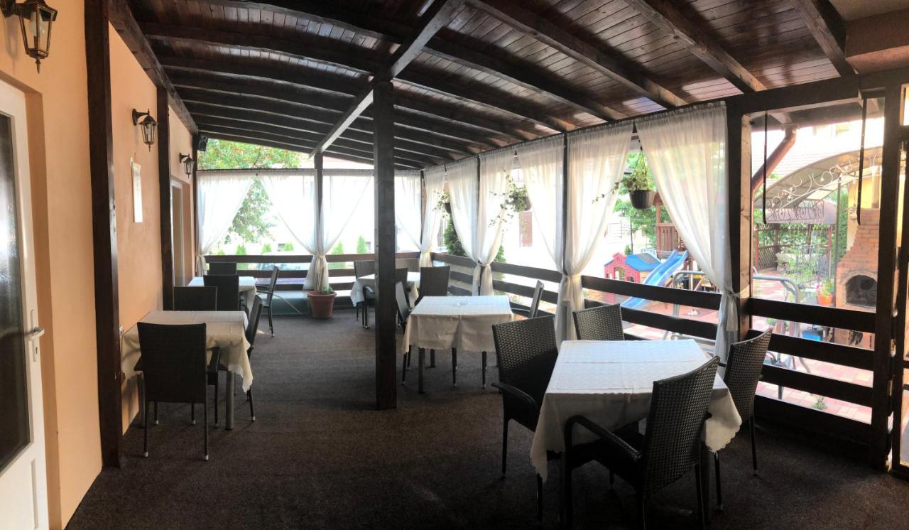 Pensiunea Perla Băile Felix Extérieur photo