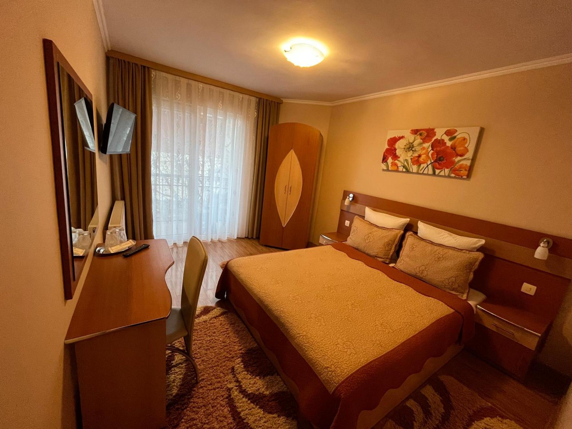 Pensiunea Perla Băile Felix Extérieur photo