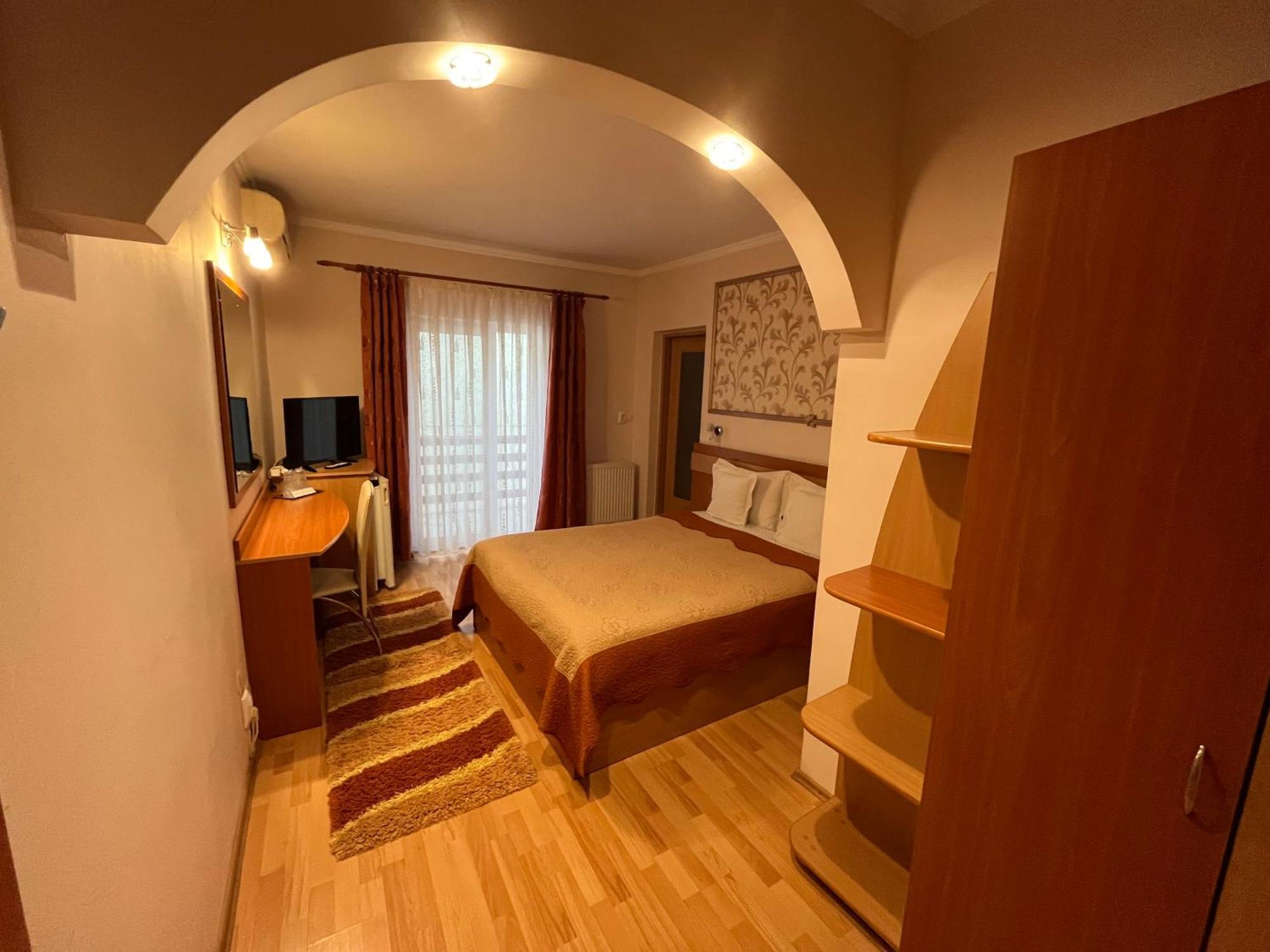 Pensiunea Perla Băile Felix Extérieur photo