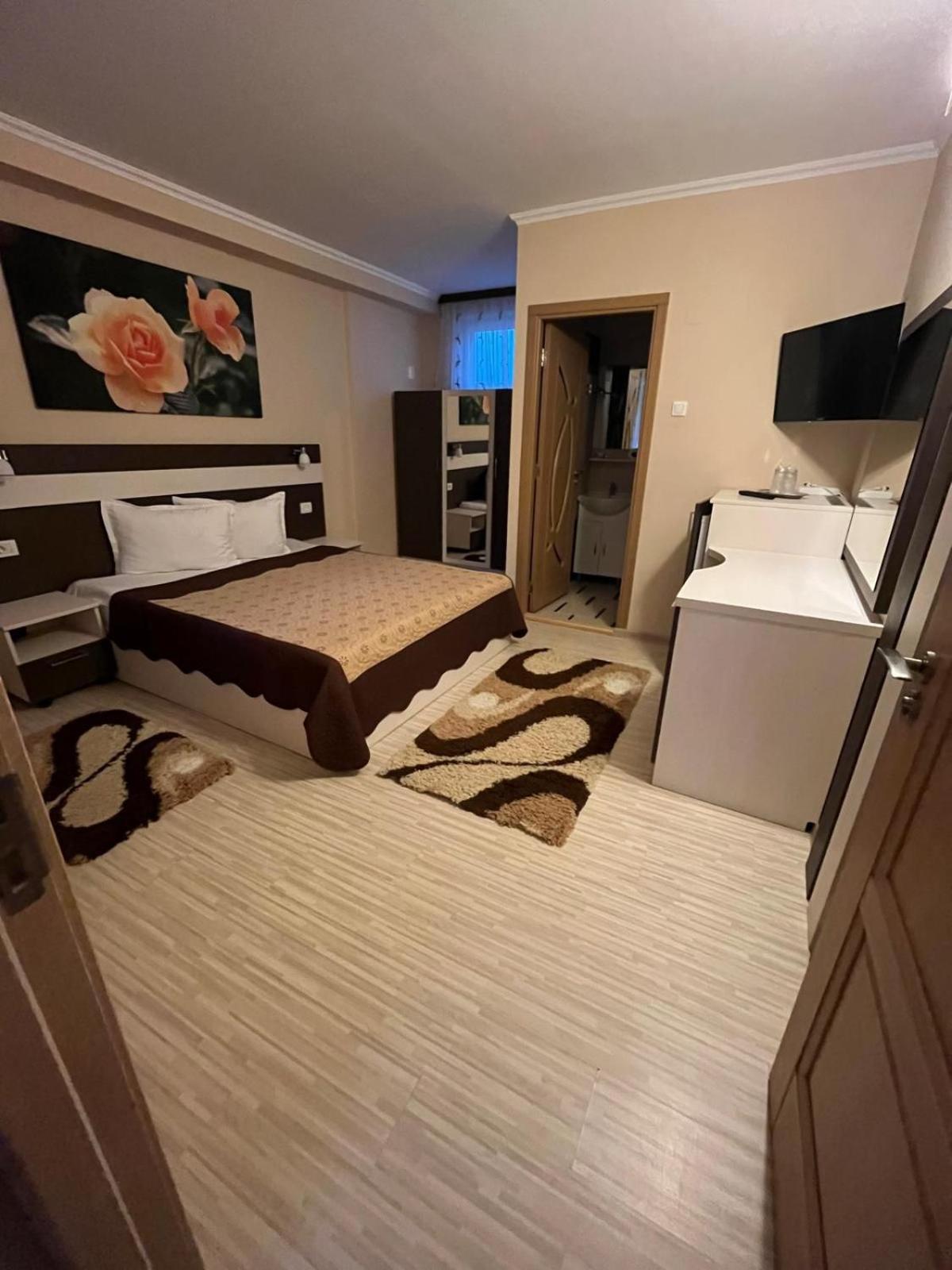 Pensiunea Perla Băile Felix Extérieur photo