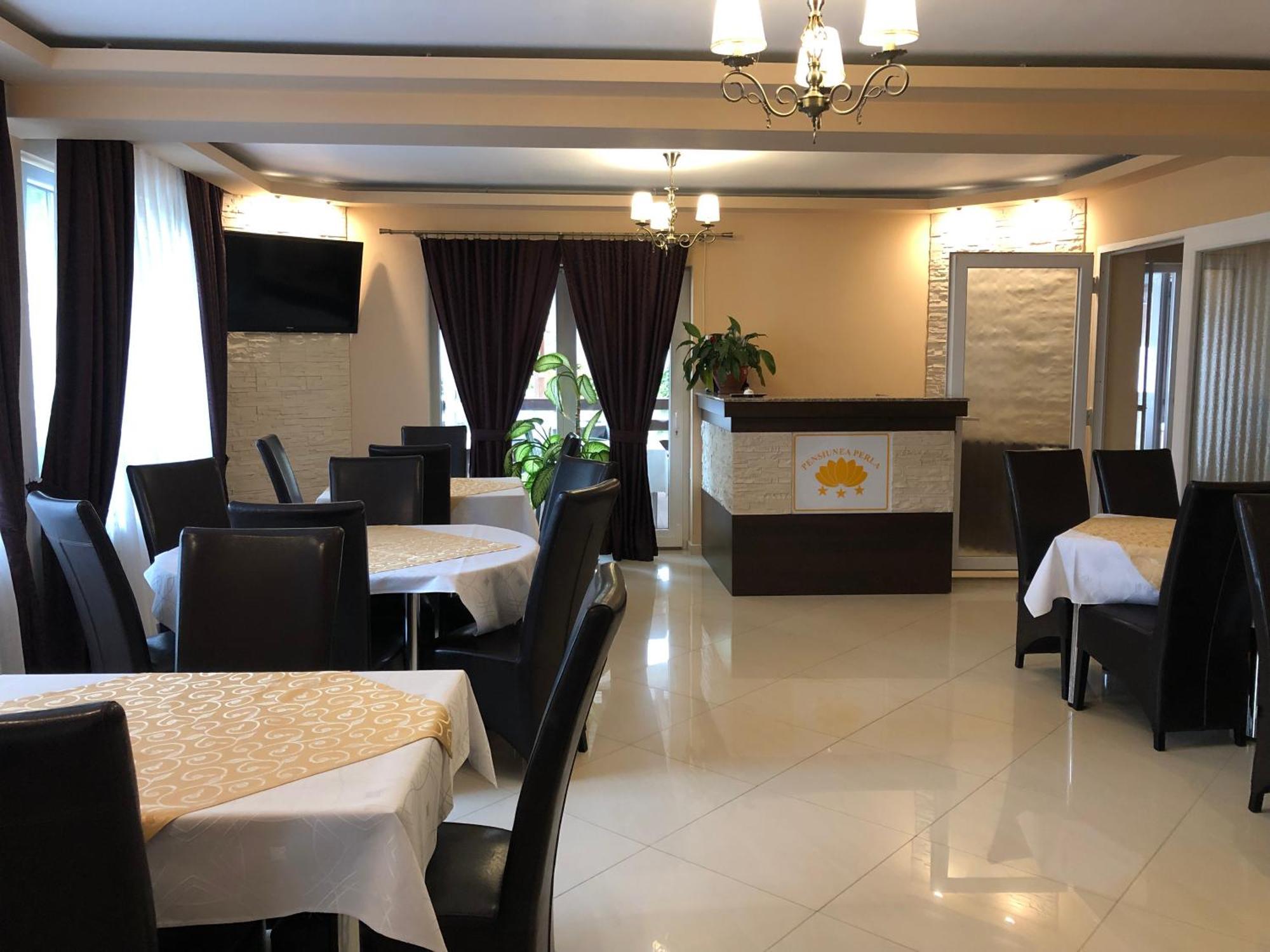 Pensiunea Perla Băile Felix Extérieur photo