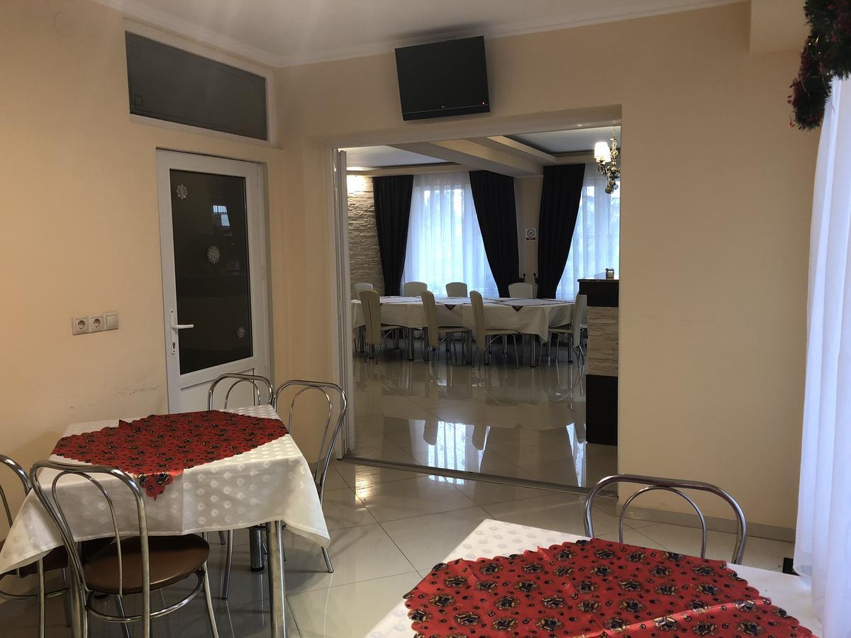 Pensiunea Perla Băile Felix Extérieur photo